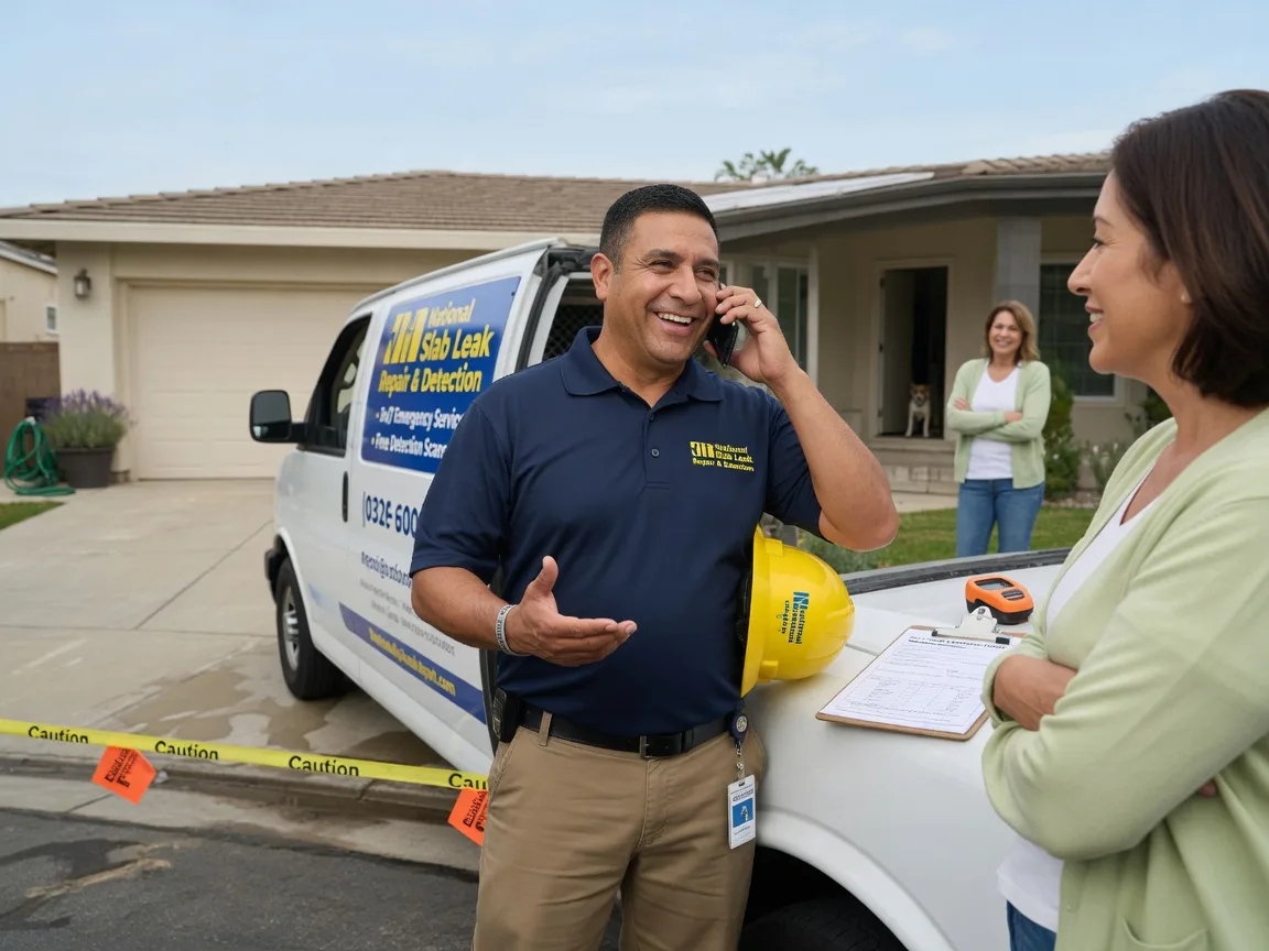 Slab Leak Detection Brownsville, VT FAQs